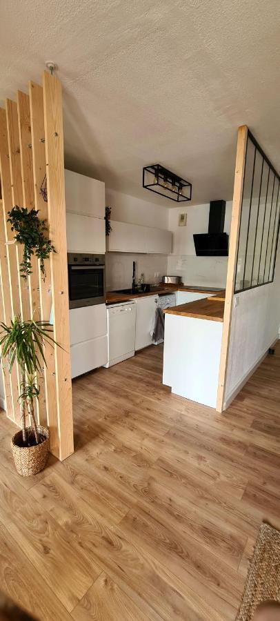 Avec Terrasse, Parking Et Proche Tramway Apartamento Montpellier