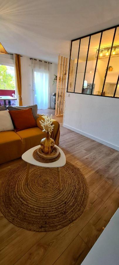 Avec Terrasse, Parking Et Proche Tramway Apartamento Montpellier