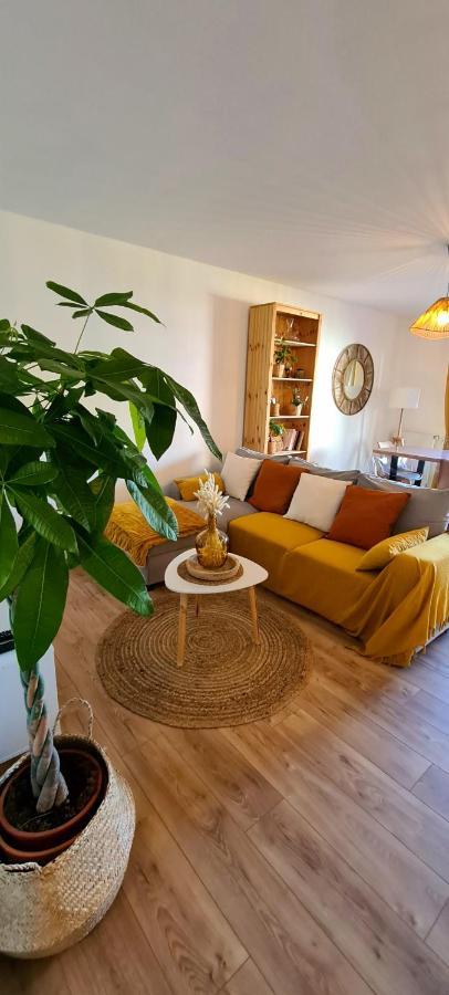 Apartamento Avec Terrasse, Parking Et Proche Tramway