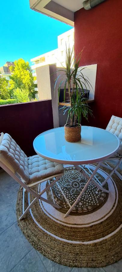 Apartamento Avec Terrasse, Parking Et Proche Tramway *