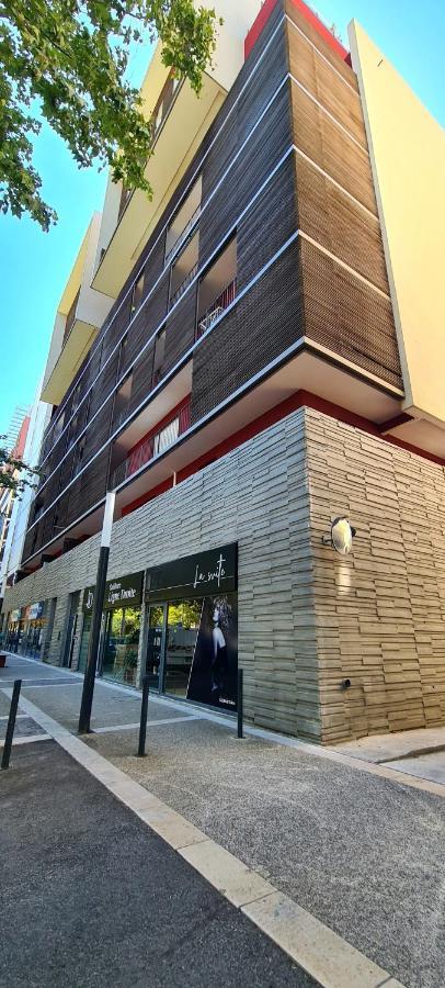 Apartamento Avec Terrasse, Parking Et Proche Tramway Montpellier