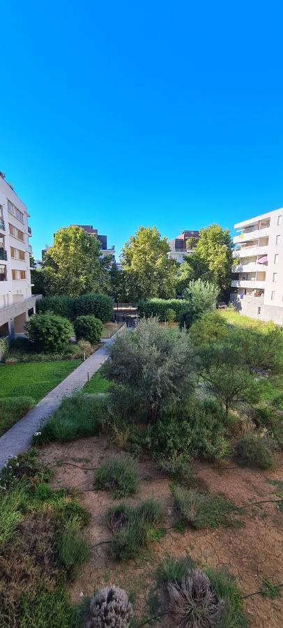 Apartamento Avec Terrasse, Parking Et Proche Tramway Montpellier
