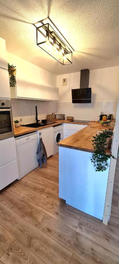 Apartamento Avec Terrasse, Parking Et Proche Tramway Montpellier