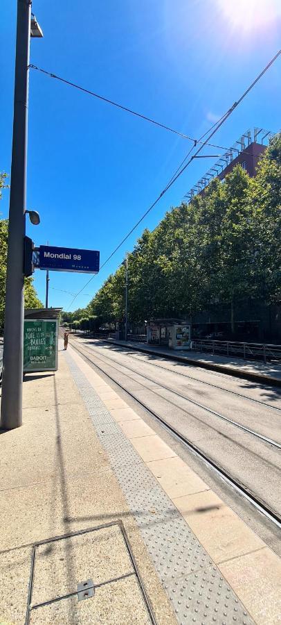 Apartamento Avec Terrasse, Parking Et Proche Tramway *
